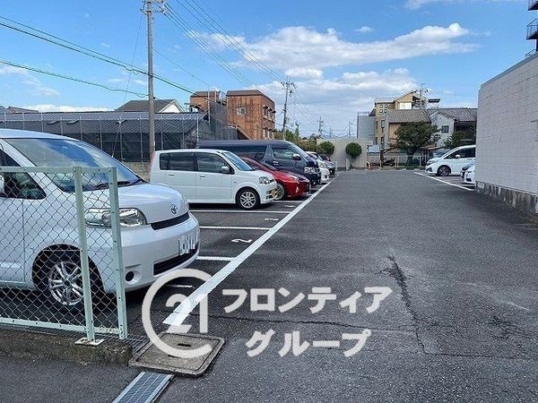 洛南ハイライフ西棟　中古マンション