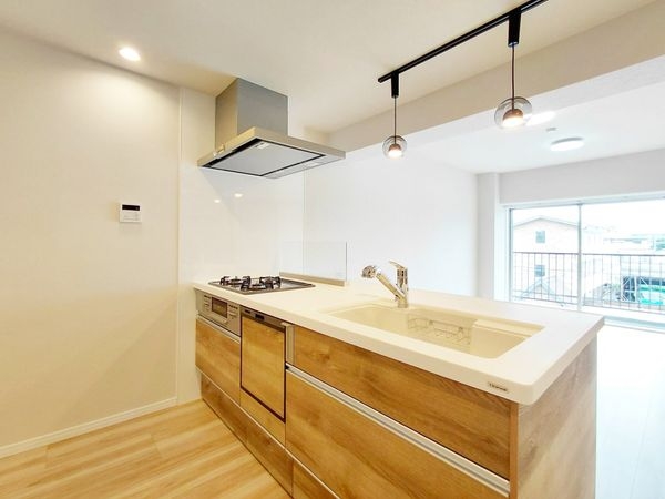 洛南ハイライフ西棟　中古マンション