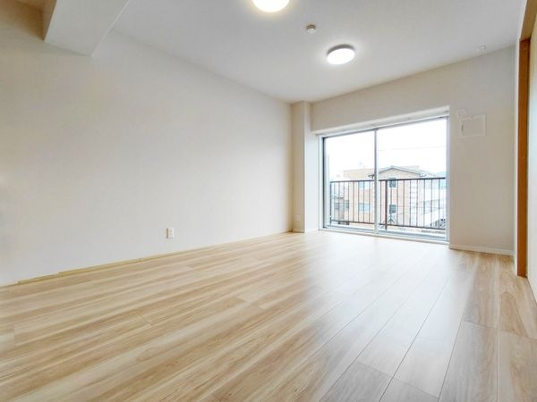 洛南ハイライフ西棟　中古マンション