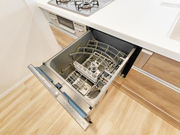 洛南ハイライフ西棟　中古マンション