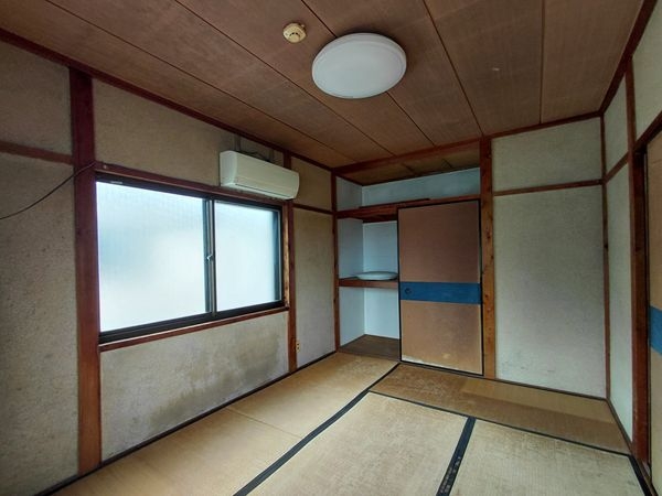京都市山科区御陵鴨戸町の中古一戸建て