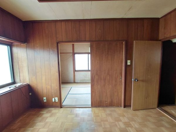 京都市山科区御陵鴨戸町の中古一戸建て
