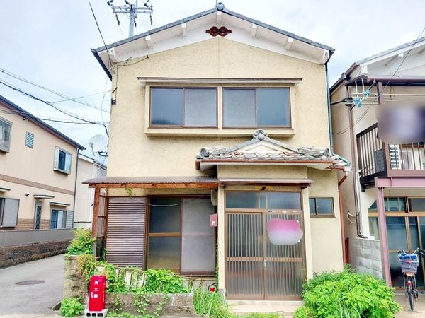 京都市山科区御陵鴨戸町　中古一戸建て