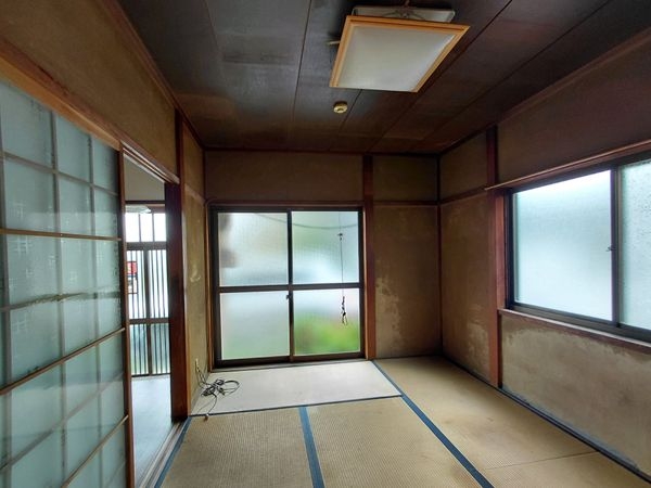 京都市山科区御陵鴨戸町の中古一戸建て