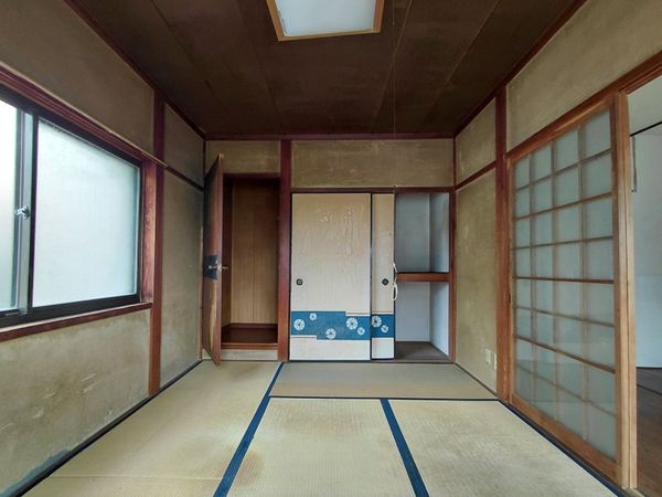京都市山科区御陵鴨戸町の中古一戸建て