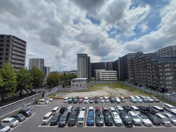 ルネ大津3号棟　中古マンション