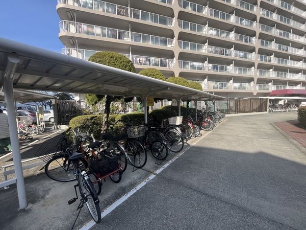 ルネ大津3号棟　中古マンション