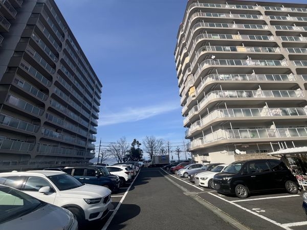 ルネ大津3号棟　中古マンション