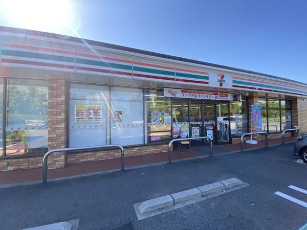 大津市日吉台４丁目の中古一戸建て(セブンイレブン大津苗鹿店)