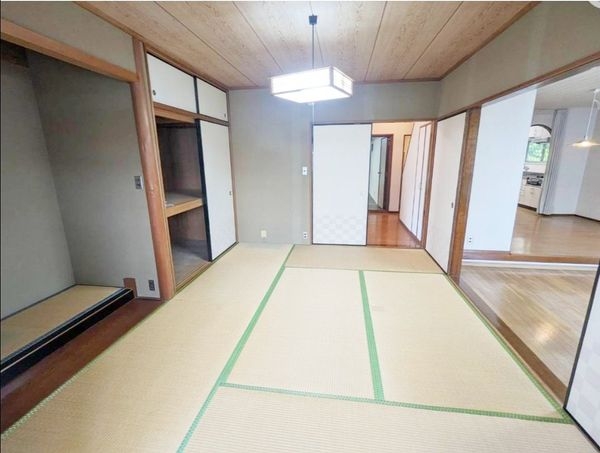 大津市日吉台４丁目の中古一戸建て