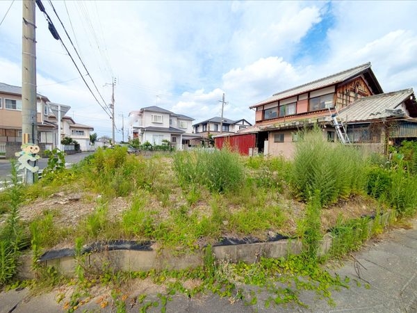 草津市木川町　新築一戸建て　２期　１号棟