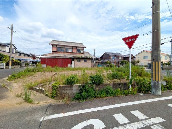 草津市木川町　新築一戸建て　２期　１号棟