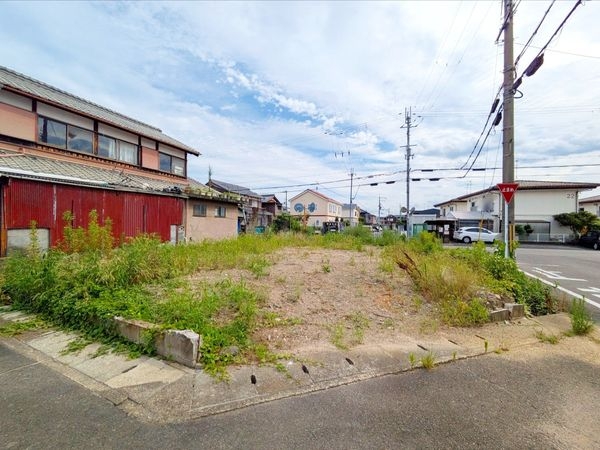 草津市木川町　新築一戸建て　２期　１号棟
