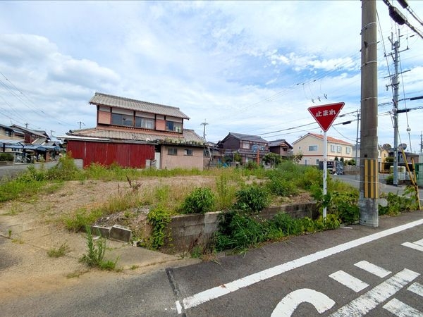 草津市木川町　新築一戸建て　２期　１号棟