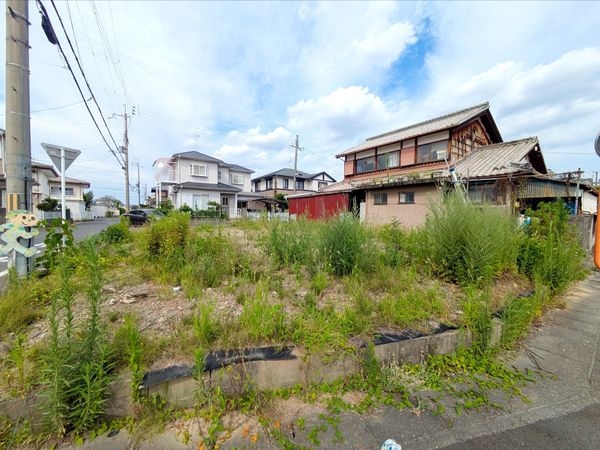 草津市木川町　新築一戸建て　２期　１号棟