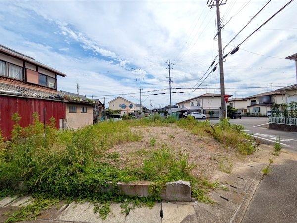 草津市木川町　新築一戸建て　２期　１号棟
