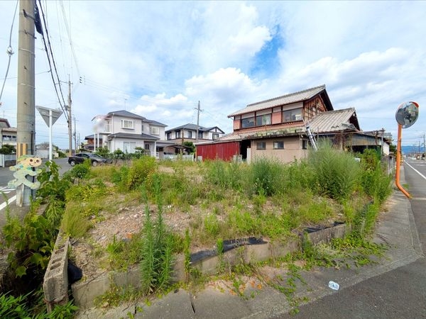 草津市木川町　新築一戸建て　２期　１号棟