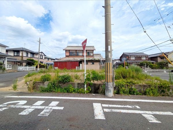 草津市木川町　新築一戸建て　２期　１号棟