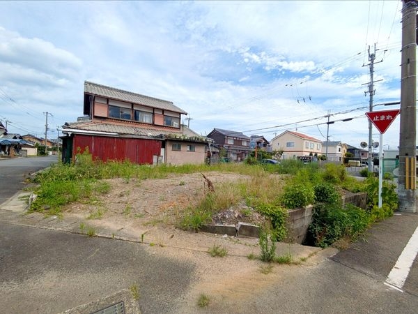 草津市木川町 新築一戸建て 2期 1号棟