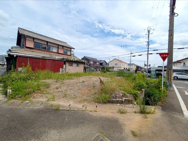 草津市木川町　新築一戸建て　２期　１号棟