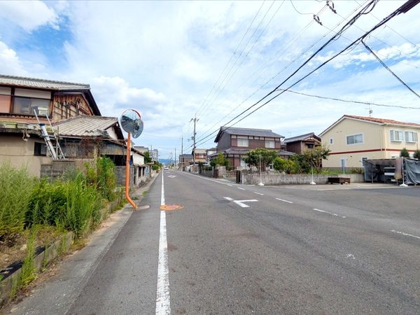 草津市木川町　新築一戸建て　２期　１号棟