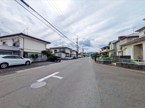 草津市木川町　新築一戸建て　２期　１号棟