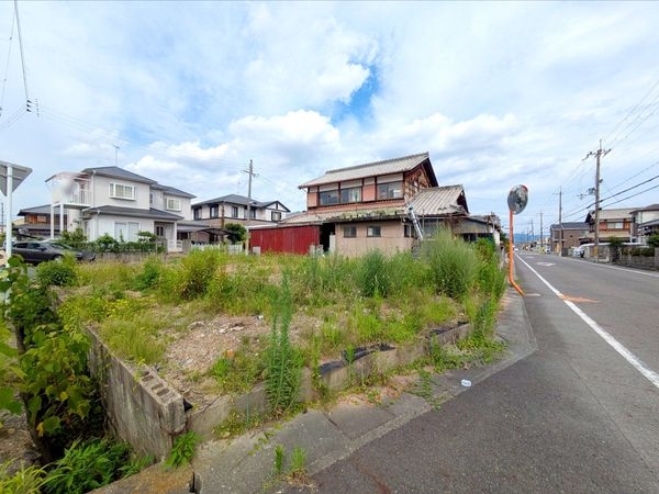 草津市木川町　新築一戸建て　２期　１号棟