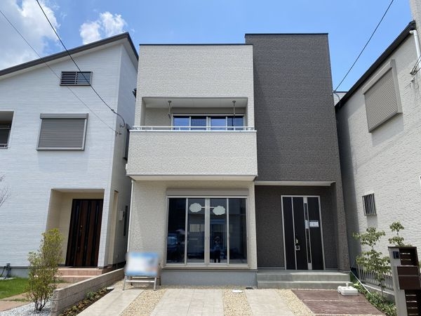 栗東市川辺　新築一戸建て　２期　５３－１号棟