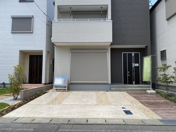 栗東市川辺　新築一戸建て　２期　５３－１号棟