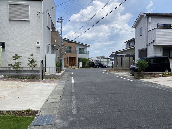 栗東市川辺　新築一戸建て　２期　５３－１号棟