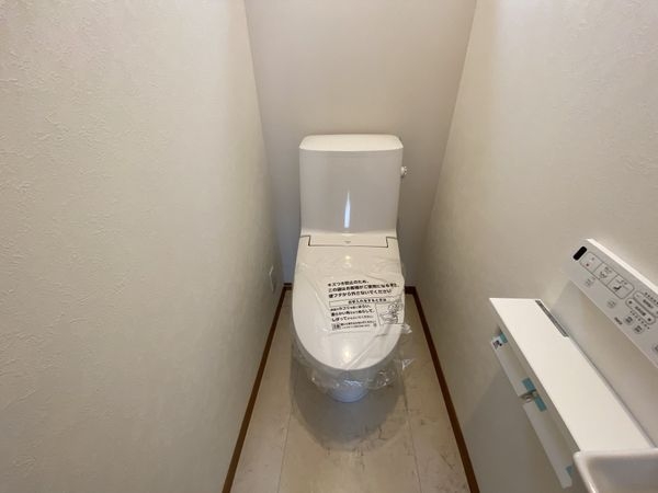 栗東市川辺　新築一戸建て　２期　５３－１号棟
