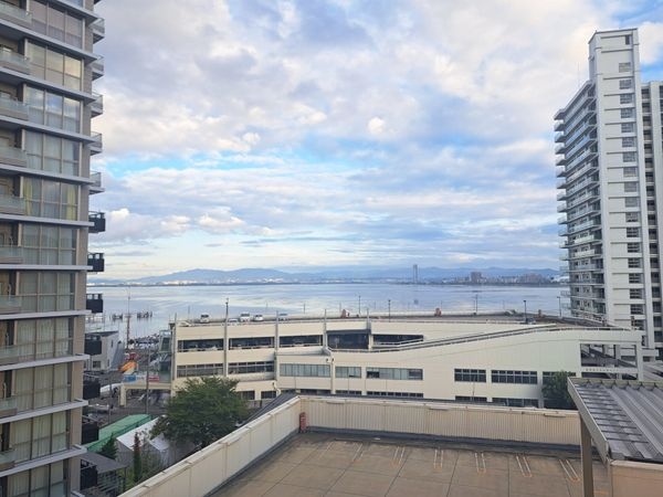 プレサンスロジェ大津京レイクヴィラ　中古マンション