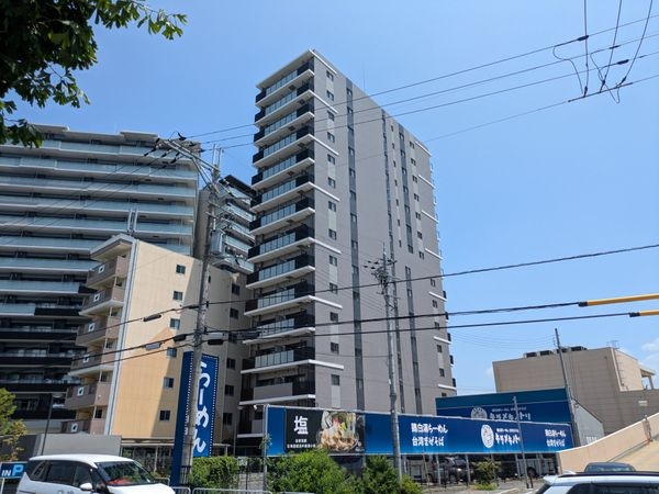 プレサンスロジェ大津京レイクヴィラ　中古マンション