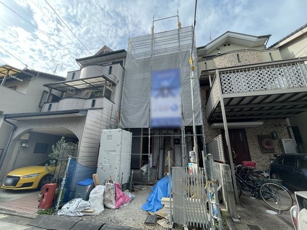 京都市伏見区深草西出町　新築一戸建て