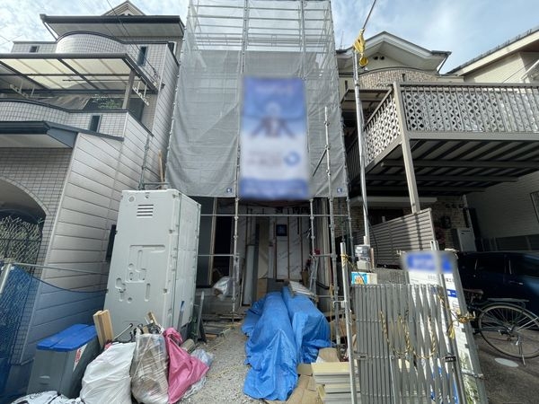 京都市伏見区深草西出町　新築一戸建て