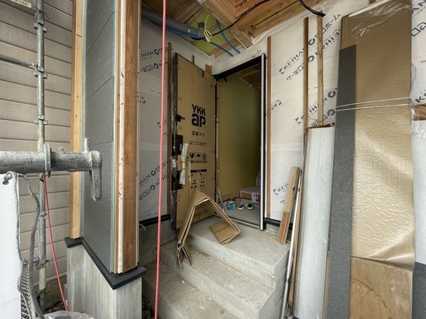 京都市伏見区深草西出町　新築一戸建て