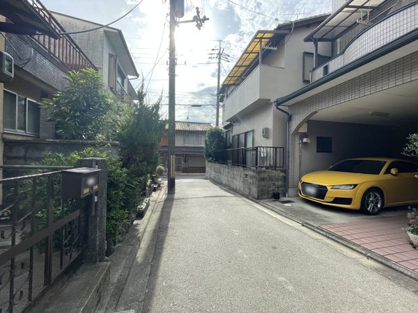 京都市伏見区深草西出町　新築一戸建て