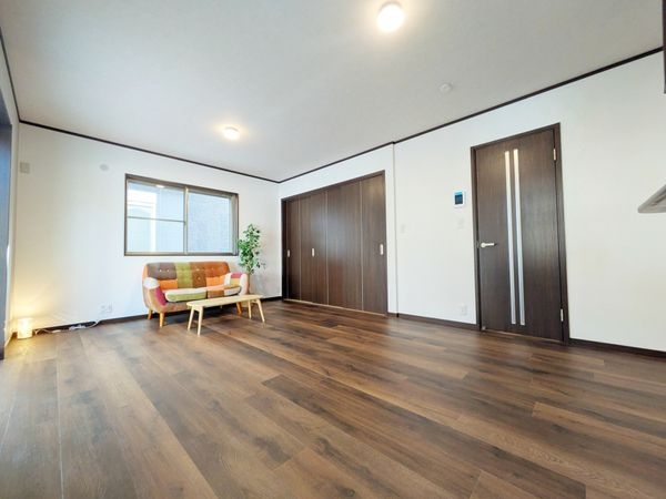 守山市立入町　中古一戸建て