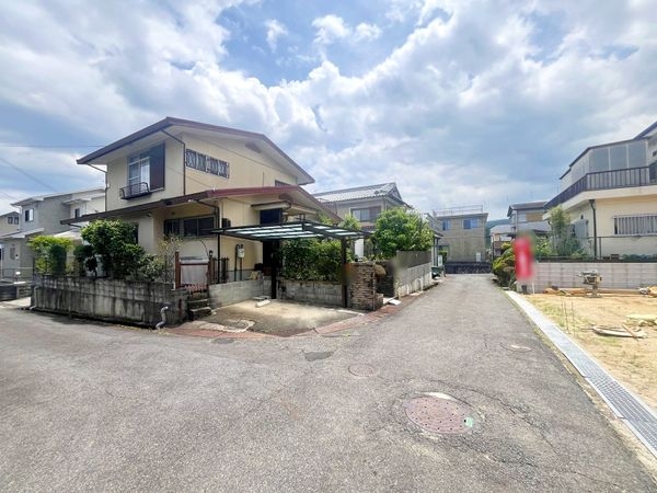 大津市大平２丁目　新築一戸建て　第１　２号棟