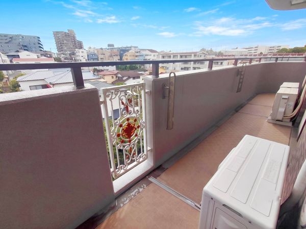 ダイアパレス吹田ウインドヒル　中古マンション