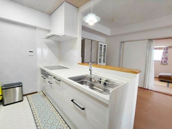 ダイアパレス吹田ウインドヒル　中古マンション