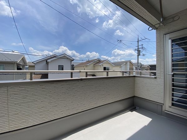 栗東市川辺　新築一戸建て　２期　５３－２号棟