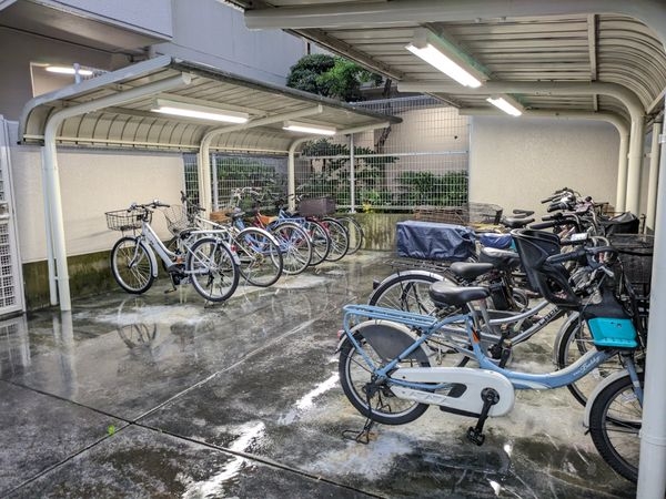 コスモ瀬田　中古マンション