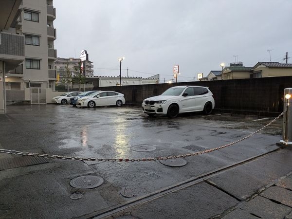 コスモ瀬田　中古マンション