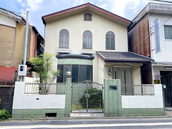 京都市南区吉祥院井ノ口町　中古一戸建て