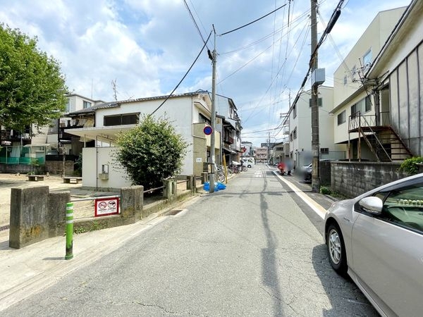 京都市南区吉祥院井ノ口町　中古一戸建て