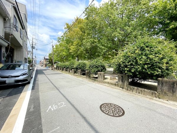 京都市南区吉祥院井ノ口町　中古一戸建て