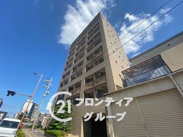 ライオンズマンション京都河原町第３　中古マンション