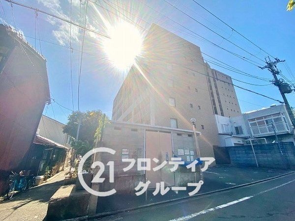 ライオンズマンション京都河原町第３　中古マンション