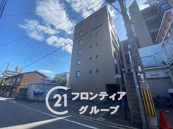 ライオンズマンション京都河原町第３　中古マンション